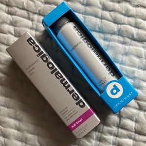 dermalogica multivitamin power firm eye treatment & precleanse cleanser